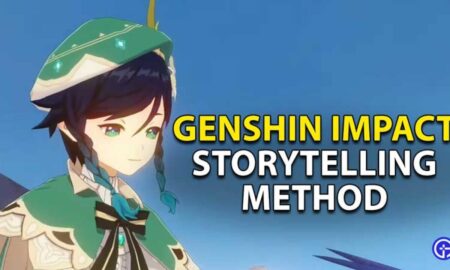 Method Genshin Impact Storytelling (October 2021) Know The Exciting Details!