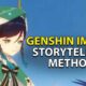 Method Genshin Impact Storytelling (October 2021) Know The Exciting Details!