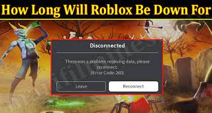 How Long Will Roblox Be Down For (October 2021) Know The Complete Details!