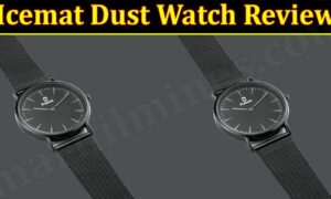 Icemat Dust Watch Review (October 2021) Is This Legit Item?