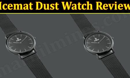 Icemat Dust Watch Review (October 2021) Is This Legit Item?