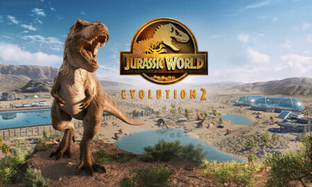 Jurassic World Evolution 2 Xbox Series X/S Free Download