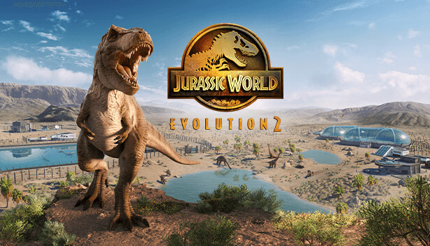 Jurassic World Evolution 2 Xbox Series X/S Free Download