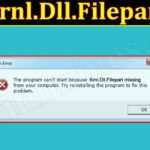 Failed to Install Krnl.dll.filepart (March 2022) Read Here