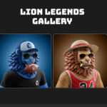 Lion Legends NFT 2022 : Know The Exciting Details!