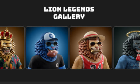 Lion Legends NFT 2022 : Know The Exciting Details!