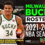 Bucks Roster 2022 Know The Complete Details!