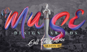 Redroad Receives Gold Award at the MUSE Design Awards 2021