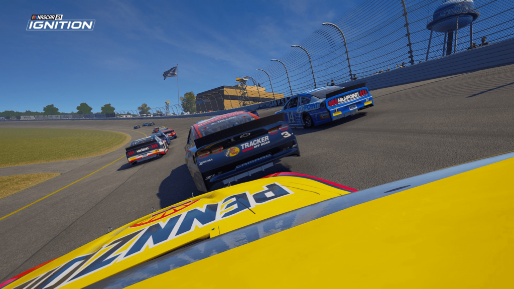 NASCAR 21: Ignition