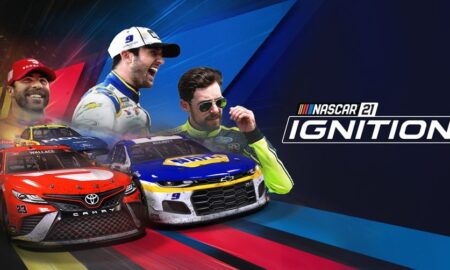 NASCAR 21: Ignition Xbox Series X Free Download