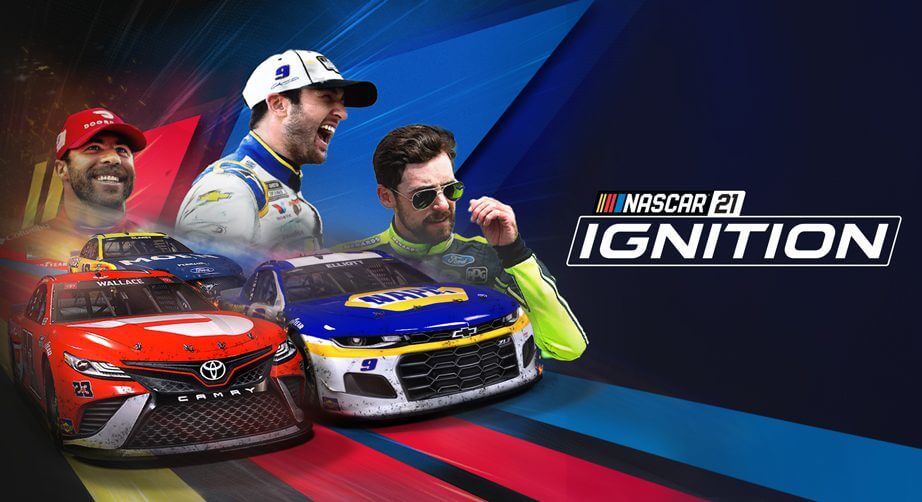 NASCAR 21: Ignition Xbox Series X Free Download