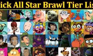 Nick All Star Brawl Tier List (October 2021) Know The Exciting Details!