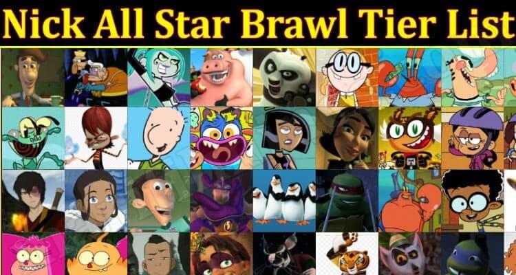 Nick All Star Brawl Tier List (October 2021) Know The Exciting Details!