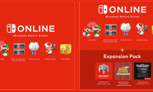 Online Nintendo Switch Pack Expansion (October 2021) Know The Exciting Dtails!