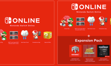 Online Nintendo Switch Pack Expansion (October 2021) Know The Exciting Dtails!