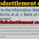 Nsfodsettlement com (October 2021) Get Reliable Information!
