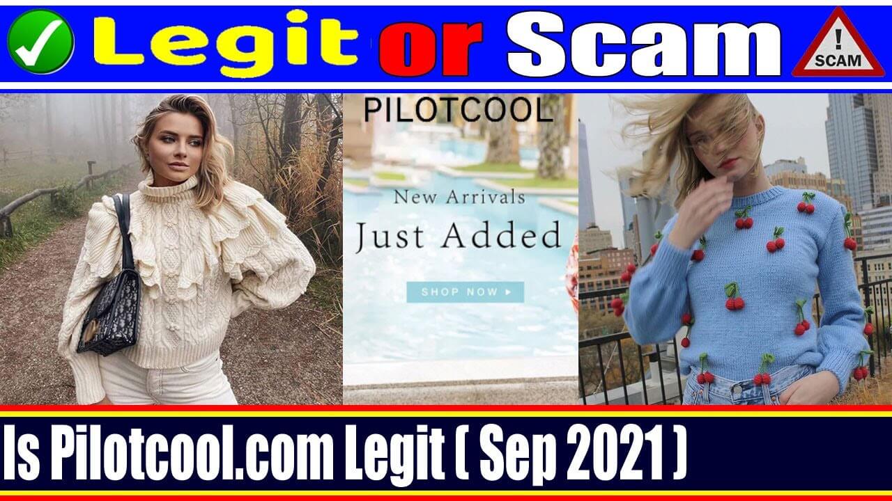 Is Pilotcool Legit (October 2021) Get Authentic Reviews!