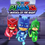 PJ Masks: Heroes of the Night Nintendo Switch Free Download