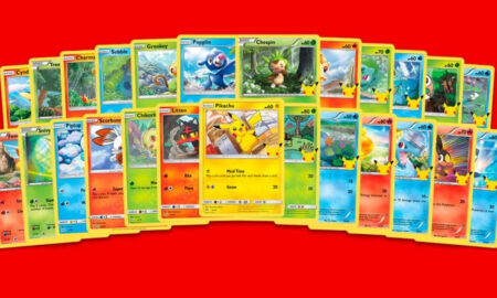 Pokémon 25th Anniversary Card List (October 2021) Know Here!