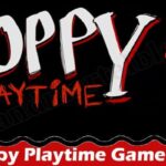 Walkthrough Poppy Playtime (February 2022) Know Full Game Features