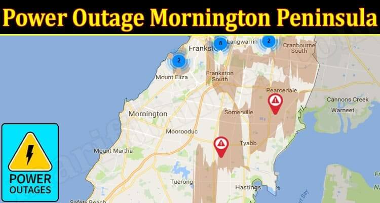 Power Outage Mornington Peninsula (October 2021) Troubling All!