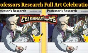 Professors Research Full Art Celebrations (October 2021) Read!
