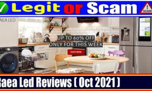 Raea Led Reviews (October 2021) Genuine Or Scam?