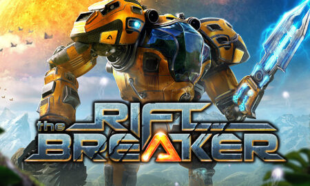 The Riftbreaker Xbox One Free Download