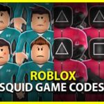 Squid Game Roblox Codes (October 2021) Know The Exciting Details!