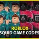 Squid Game Roblox Codes (October 2021) Know The Exciting Details!