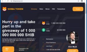 Shibget Com Scam (October 2021) Let Us Learn Truth Here!