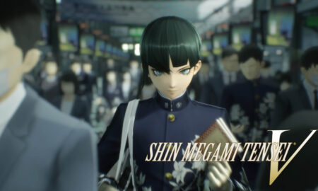 Shin Megami Tensei V PS5 Free Download