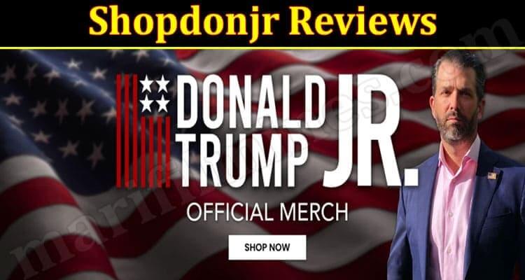 Is Shopdonjr Legit (October 2021) Get Authentic Reviews!