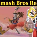 Sora Smash Bros Reaction (October 2021) Unleash The Fact!