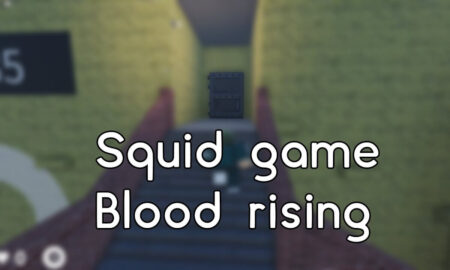 Blood Rising Squid Game (October 2021) Know Steps To Win The Game