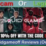 The Squid Game Off Reviews (October 2021) Legit Or Scam
