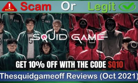 The Squid Game Off Reviews (October 2021) Legit Or Scam