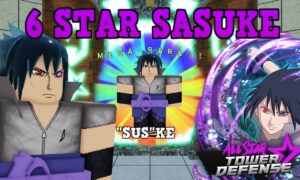 Sasuke 6 Star Astd (March 2022) Know The Gaming Latest Updates!