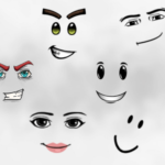 Starry Eyes Sparkling Roblox (March 2022) Face In Avatar Shop!