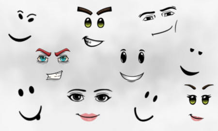 Starry Eyes Sparkling Roblox (March 2022) Face In Avatar Shop!