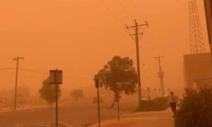 Storm Dust California (October 2021) Update On Natural Disaster!