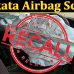 Takata Airbag Scam (October 2021) Get Reliable Insight!