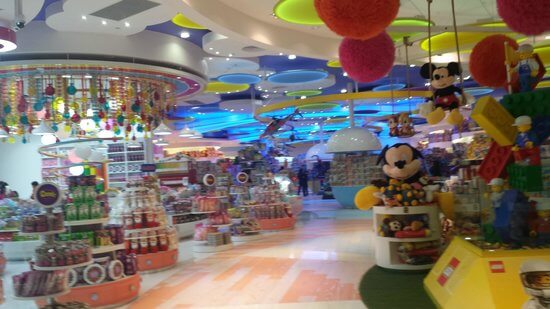 Macau Toy Shop (October 2021) Know The Exciting Details!