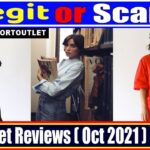 Is Vortoutlet Legit (October 2021) Check Authentic Reviews!
