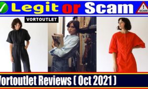 Is Vortoutlet Legit (March 2022) Check Authentic Reviews!