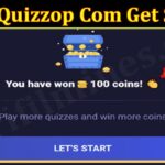 WWW Quizzop Com Get Started (October 2021) Know The Exciting Details!