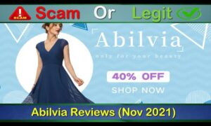 Abilvia Reviews (March 2022) Know The Authentic Details!