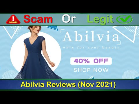 Abilvia Reviews (March 2022) Know The Authentic Details!