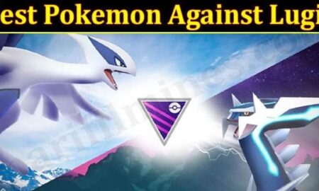 Super Effective Against Lugia (November 2021) Know Character Names