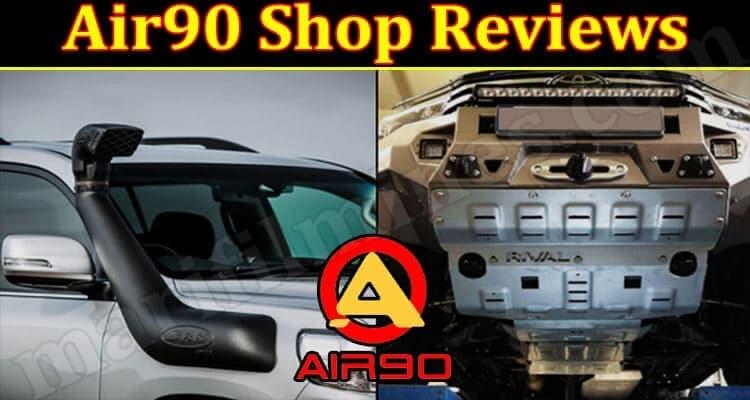 Is Air90 Shop Legit (November 2021) Know The Authentic Reviews!